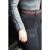 Harry's Horse Reitleggings Serfaus Full Grip Schwarz/Sand Harry's Horse Reitleggings Serfaus Full Grip Schwarz/Sand