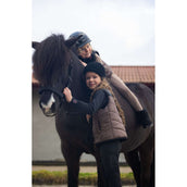 Mrs. Ros Weste Royal Mini Schwarz/Taupe Mrs. Ros Weste Royal Mini Schwarz/Taupe