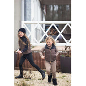 Mrs. Ros Weste Royal Mini Schwarz/Taupe Mrs. Ros Weste Royal Mini Schwarz/Taupe