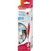 Beaphar Zahnpasta + Zahnbürste Combi Pack Beaphar Zahnpasta + Zahnbürste Combi Pack