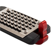 Acavallo Steigbügel REL-X Easy Rot/Schwarz Acavallo Steigbügel REL-X Easy Rot/Schwarz