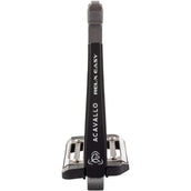 Acavallo Steigbügel REL-X Easy Titan/Schwarz Acavallo Steigbügel REL-X Easy Titan/Schwarz