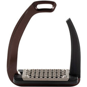 Acavallo Steigbügel REL-X Easy Braun/Schwarz Acavallo Steigbügel REL-X Easy Braun/Schwarz