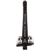 Acavallo Steigbügel REL-X Easy Braun/Schwarz Acavallo Steigbügel REL-X Easy Braun/Schwarz