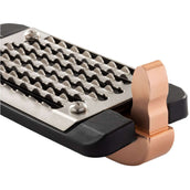 Acavallo Steigbügel REL-X Easy Schwarz/Roségold Acavallo Steigbügel REL-X Easy Schwarz/Roségold