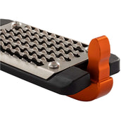 Acavallo Steigbügel REL-X Easy Orange/Schwarz Acavallo Steigbügel REL-X Easy Orange/Schwarz