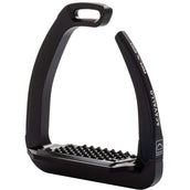 Acavallo Steigbügel REL-X 180 Schwarz Acavallo Steigbügel REL-X 180 Schwarz
