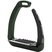 Acavallo Steigbügel REL-X 180 Hunter groen/Zwart Acavallo Steigbügel REL-X 180 Hunter groen/Zwart