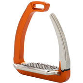 Acavallo Steigbügel REL-X 180 Orange/Nickel Acavallo Steigbügel REL-X 180 Orange/Nickel