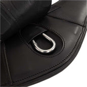 BR Einzel Bakewell Vielseitiger anatomischer doppelter elastischer Magnet Schwarz BR Einzel Bakewell Vielseitiger anatomischer doppelter elastischer Magnet Schwarz