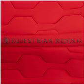 BR Schabracke AW25 Jay Vielseitigkeit Tango Rot BR Schabracke AW25 Jay Vielseitigkeit Tango Rot