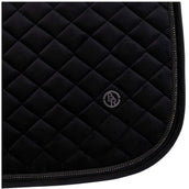 BR Schabracke Opulence Dressur Schwarz BR Schabracke Opulence Dressur Schwarz