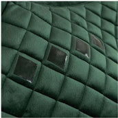 BR Schabracke Opulence Dressur Jungle Green BR Schabracke Opulence Dressur Jungle Green