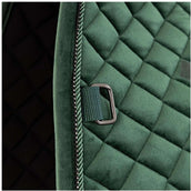 BR Schabracke Opulence Dressur Jungle Green BR Schabracke Opulence Dressur Jungle Green