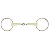 BR Wassertrense Apple Mouth Einfach Gebrochen 15mm BR Wassertrense Apple Mouth Einfach Gebrochen 15mm