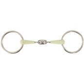 BR Wassertrense Apple Mouth Doppelt Gebrochen 14mm BR Wassertrense Apple Mouth Doppelt Gebrochen 14mm