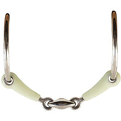 BR Wassertrense Apple Mouth Doppelt Gebrochen 14mm BR Wassertrense Apple Mouth Doppelt Gebrochen 14mm