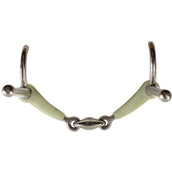 BR Schenkeltrense Apple Mouth Doppelt Gebrochen 14mm BR Schenkeltrense Apple Mouth Doppelt Gebrochen 14mm