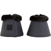 BR Hufglocken AW25 Majestic Fur Joy Navy Blazer BR Hufglocken AW25 Majestic Fur Joy Navy Blazer