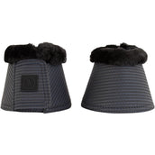 BR Hufglocken AW25 Majestic Fur Joy Navy Blazer BR Hufglocken AW25 Majestic Fur Joy Navy Blazer