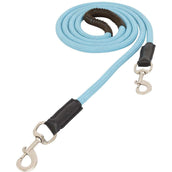 BR Knotenhalfter Set Aquamarin BR Knotenhalfter Set Aquamarin