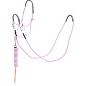 BR Knotenhalfterset Moonlite Mauve BR Knotenhalfterset Moonlite Mauve