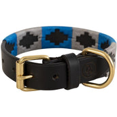 BR Hundehalsband Blau/Grau BR Hundehalsband Blau/Grau