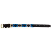 BR Hundehalsband Blau/Grau BR Hundehalsband Blau/Grau