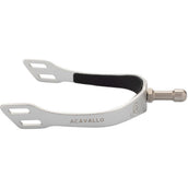 Acavallo Sporen Arena Aluplus 2.0 Aluminium Acavallo Sporen Arena Aluplus 2.0 Aluminium