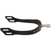Acavallo Sporen Arena Aluplus 2.0 Special Edition Schwarz Acavallo Sporen Arena Aluplus 2.0 Special Edition Schwarz