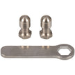 Acavallo Sporen Knopf Arena Aluplus 2.0