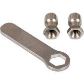 Acavallo Sporen Knopf Arena Aluplus 2.0 Acavallo Sporen Knopf Arena Aluplus 2.0
