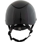 BR Reithelm Theta Radiant Schwarz/Gunmetal BR Reithelm Theta Radiant Schwarz/Gunmetal