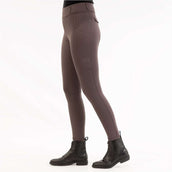 BR Reitleggings AW25 Jolie Damen Silikon Vollbesatz Raisin BR Reitleggings AW25 Jolie Damen Silikon Vollbesatz Raisin