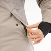 BR Lange Jacke AW25 Jael Damen Moon Rock BR Lange Jacke AW25 Jael Damen Moon Rock