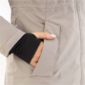 BR Lange Jacke AW25 Jael Damen Moon Rock BR Lange Jacke AW25 Jael Damen Moon Rock