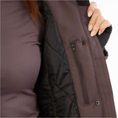 BR Jacke AW25 Jane Damen Raisin BR Jacke AW25 Jane Damen Raisin