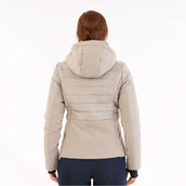 BR Jacke AW25 Combi Josephine Damen Moon Rock BR Jacke AW25 Combi Josephine Damen Moon Rock