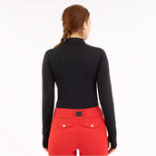 BR Pullover AW25 Half-Zip Jara Damen Meteorite BR Pullover AW25 Half-Zip Jara Damen Meteorite