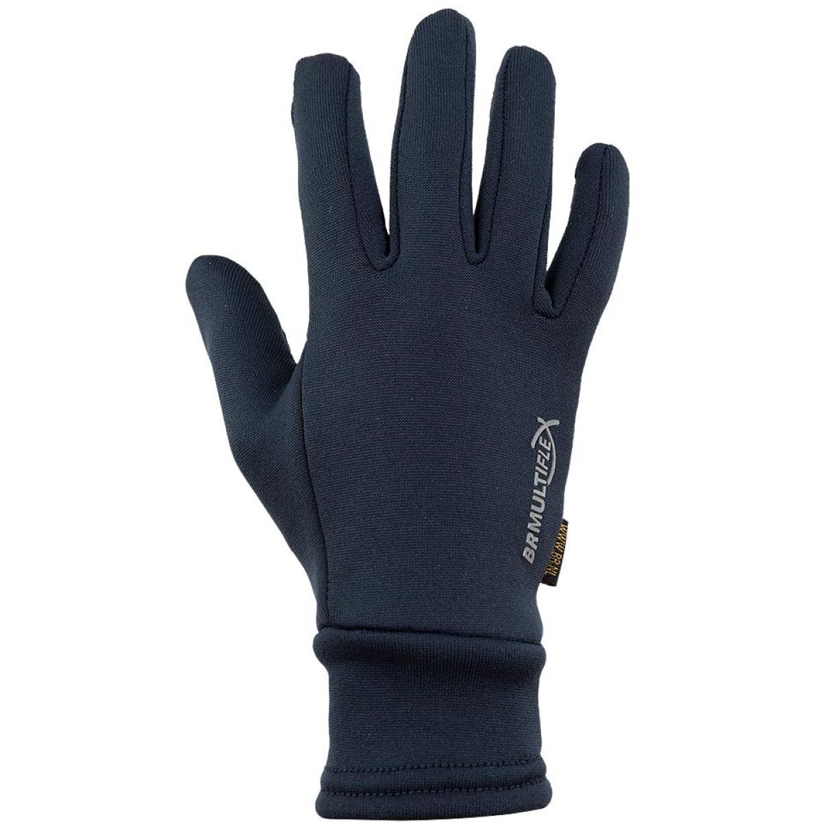 handschuhe multiflex BR Winterhandschuhe Multiflex mit Silikon Antirutsch Navy