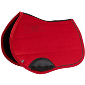 ANKY Schabracke AW25 Velvet Vielseitigkeit Equestrian Red ANKY Schabracke AW25 Velvet Vielseitigkeit Equestrian Red