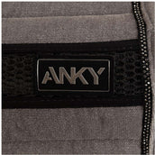 ANKY Schabracke AW25 Velvet Vielseitigkeit Silber ANKY Schabracke AW25 Velvet Vielseitigkeit Silber