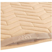 ANKY Schabracke AW25 Suede Dressur Amphora ANKY Schabracke AW25 Suede Dressur Amphora