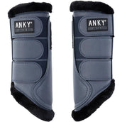 ANKY Gamaschen Active Gel ATB232002 Turbulence ANKY Gamaschen Active Gel ATB232002 Turbulence