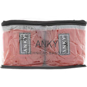 ANKY Bandagen ATB232001 Fleece Dark Scarlet ANKY Bandagen ATB232001 Fleece Dark Scarlet