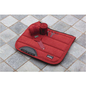 ANKY Bandagen ATB232001 Fleece Dark Scarlet ANKY Bandagen ATB232001 Fleece Dark Scarlet