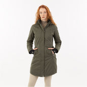 ANKY Lange Jacke AT232004 Winter Moss ANKY Lange Jacke AT232004 Winter Moss