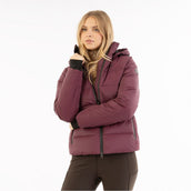 ANKY Jacke AW25 Padded Windsor Wine ANKY Jacke AW25 Padded Windsor Wine