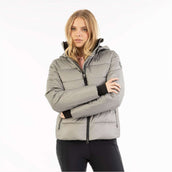 ANKY Jacke AW25 Padded Silber ANKY Jacke AW25 Padded Silber