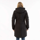 ANKY Lange Jacke AW25 Schwarz ANKY Lange Jacke AW25 Schwarz